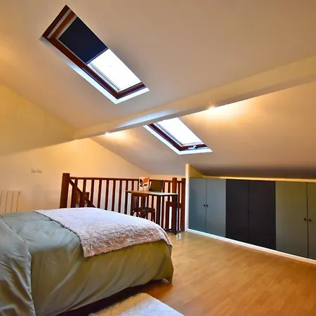Tour Pleyel - Duplex Lumineux Appartement Saint-Denis (Seine-Saint-Denis)