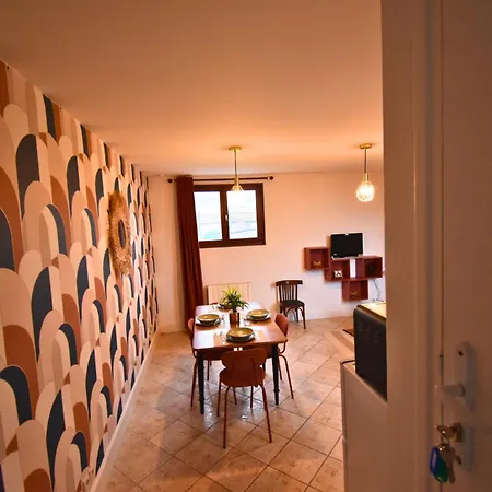 Апартаменты Tour Pleyel - Duplex Lumineux Сен-Дени