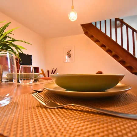 Tour Pleyel - Duplex Lumineux * Сен-Дени