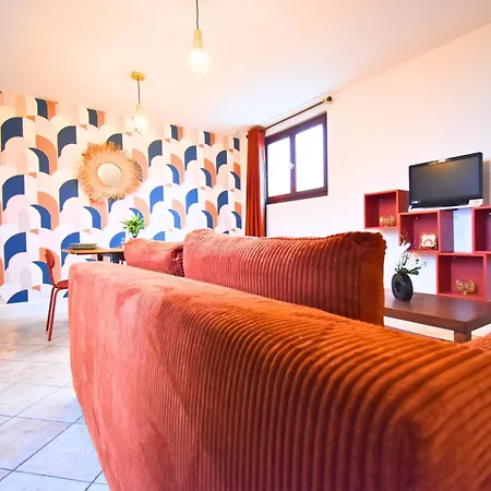 Appartement Tour Pleyel - Duplex Lumineux Saint-Denis (Seine-Saint-Denis)