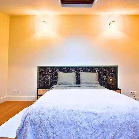 Tour Pleyel - Duplex Lumineux Appartement