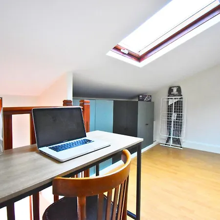 Tour Pleyel - Duplex Lumineux Appartement *