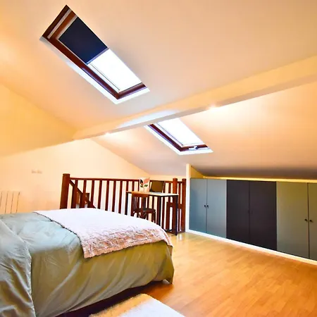 Appartement Tour Pleyel - Duplex Lumineux Saint-Denis (Seine-Saint-Denis)