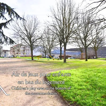 Tour Pleyel - Duplex Lumineux Appartement Saint-Denis (Seine-Saint-Denis)